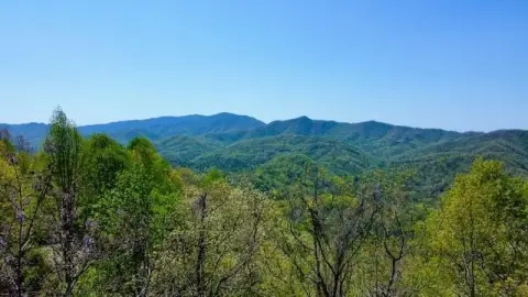 Ridge-Top Lot with Mountain Views