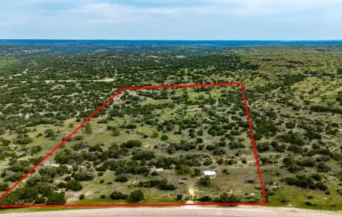 Hunting Land with Metal Building