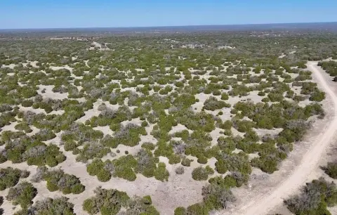 Hunting Land with Hunting Blind