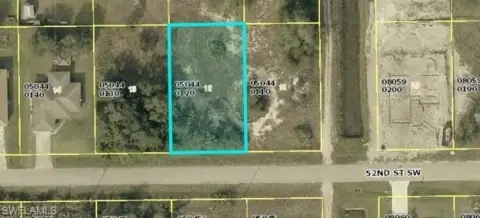 Vacant Lot in Lehigh Acres