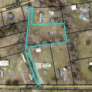 Residential Land in Desirable Location