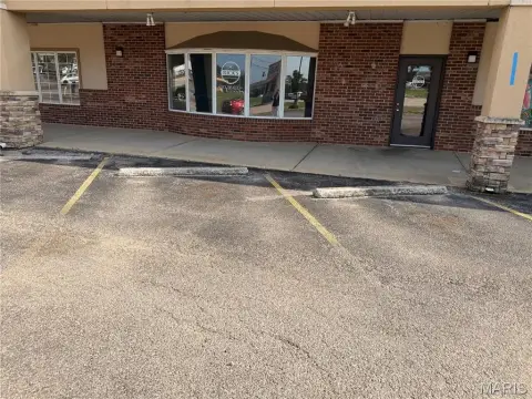 Shopping Center Retail and Office Space