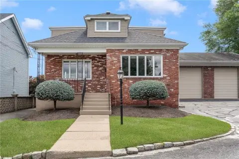 Updated Duplex with Finished Lower Level