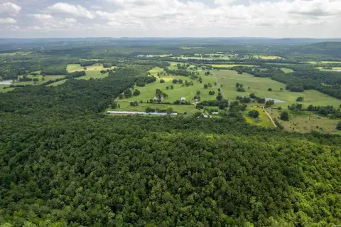 Hunting Land Near National Forest