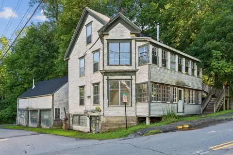 Warren Multifamily with Workshop Garage