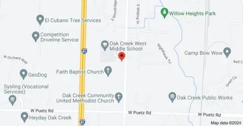 Residential Land in Oak Creek