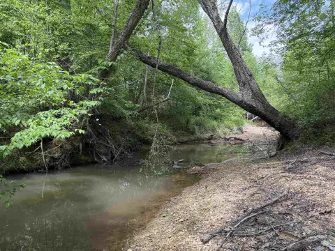 Versatile Unrestricted Land with Creek