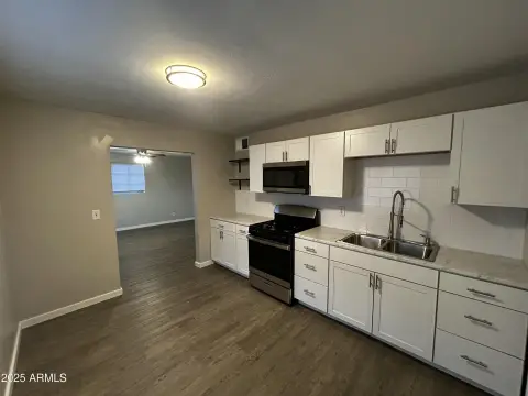 Phoenix Duplex with Remodeled Units