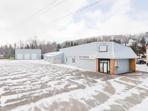 Caspian Commercial/Industrial Opportunity