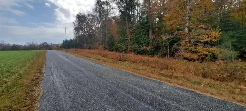 Richmond County Wooded Land Parcel