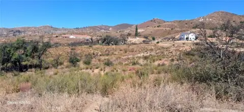 Agricultural Land Adjacent to Cleveland National Forest