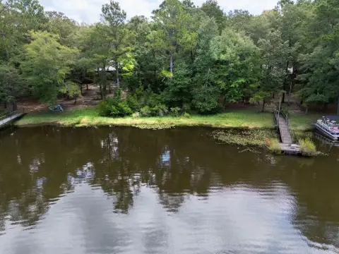 Lakefront Lot in Gated Community