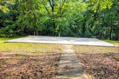 Residential Lot with Existing Slab