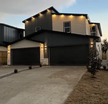 Modern Two-Story Duplex