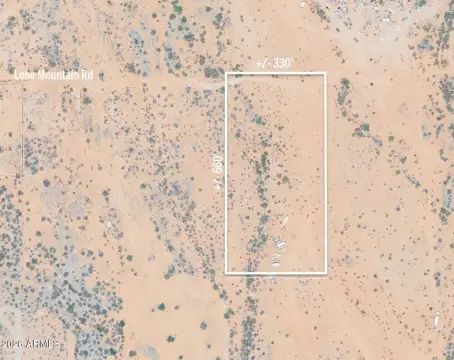 Land in Wittmann, Arizona