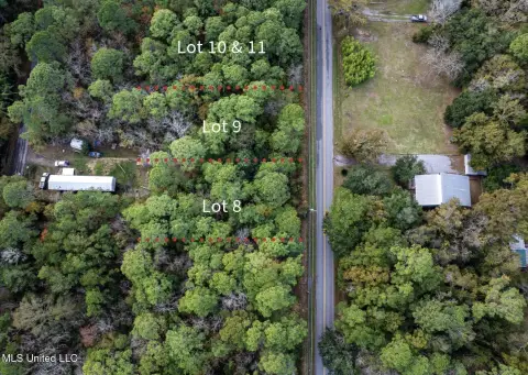 Residential Land in Ocean Springs