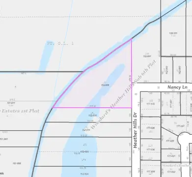 St. Joseph Buildable Lot