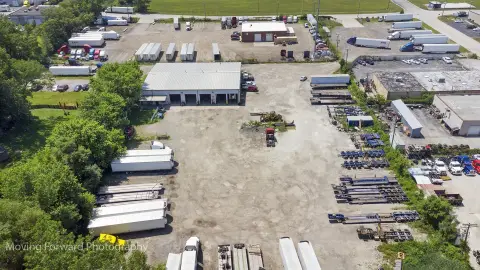 Lansing Trucking Terminal For Sale