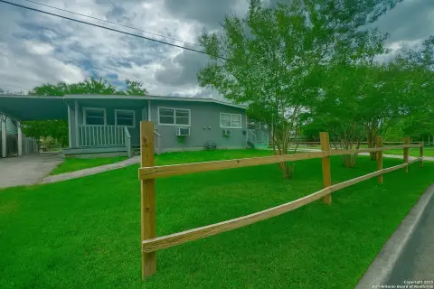 Renovated Duplex in San Antonio