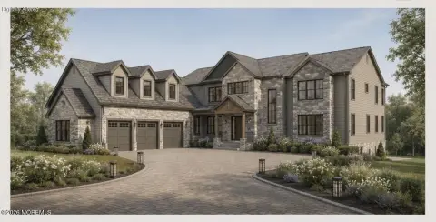 Land with Approved Luxury Residence Plans