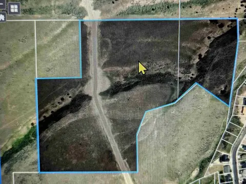 Pocatello Development Land with Views