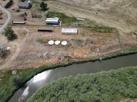Residential Lot Near Portneuf River