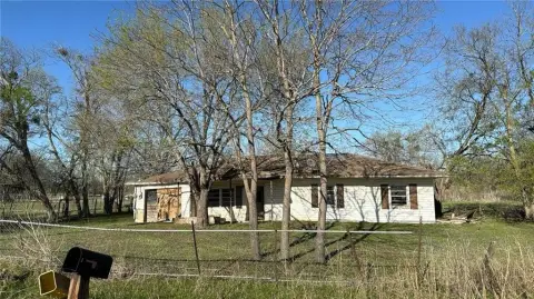 2.6 Acres in Mart ISD