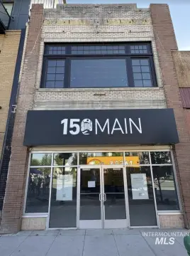 Downtown Twin Falls Cooperative Workspace