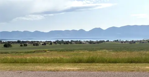 Polson, MT Land with Views