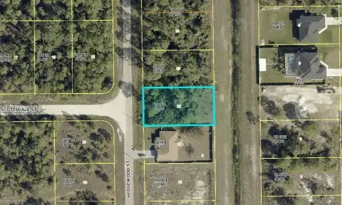 Residential Land in Lehigh Acres