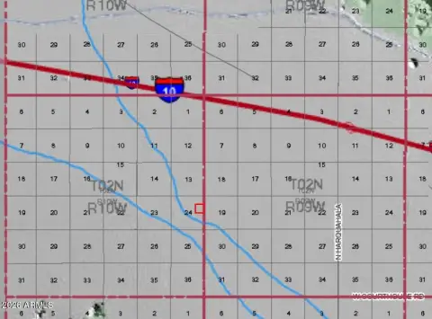Mountain-View Land Parcel