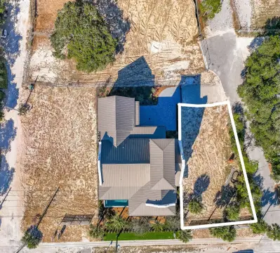 Homesite Near Seagrove Beach Access