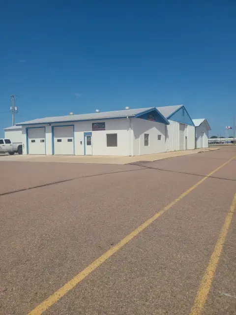 LeMars Commercial Property with Frontage