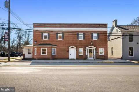 Downtown Berryville Office Space