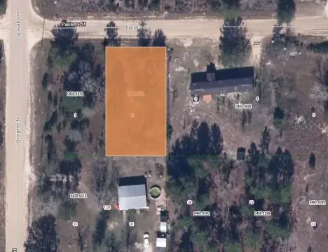 Land For Sale in Interlachen