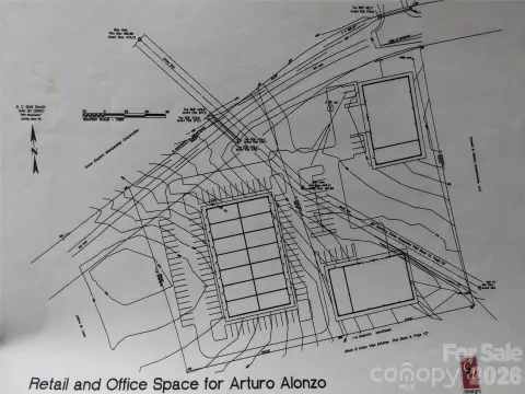 Oakboro Industrial Land For Sale