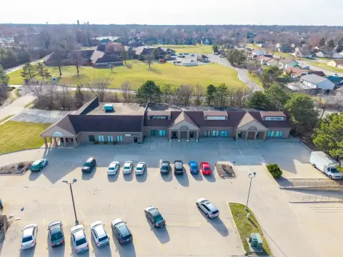 Modern Commercial Building Investment Opportunity