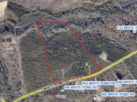Recreation Land with Trails