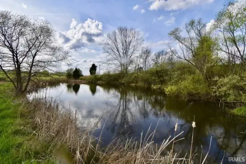 Perry County Land with Pond