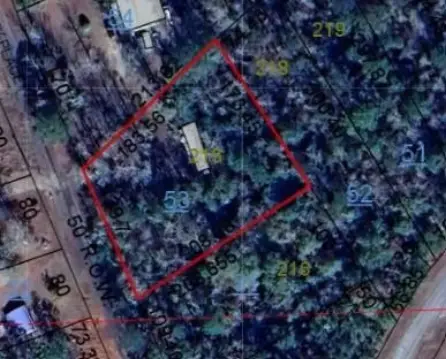 Residential Lot in Riverview Estates