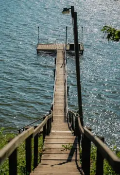 Waterfront Lot Ready for Construction