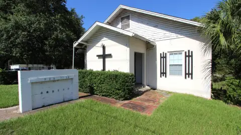 Church Facility with Sanctuary