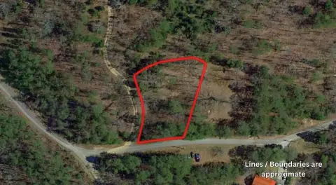 One Acre Buildable Lot
