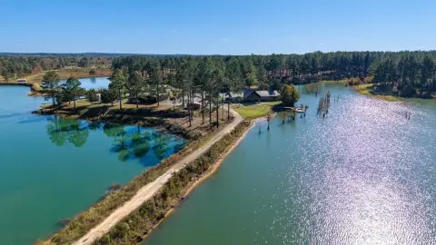 Attala County Oasis with Lakes
