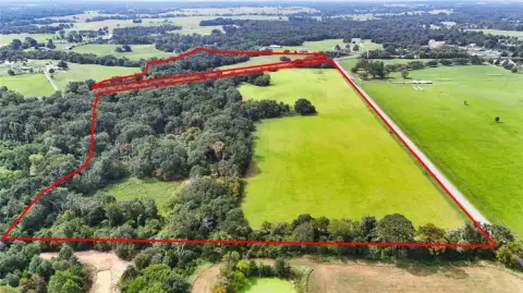 51.73 Acres of Ag Exempt Land