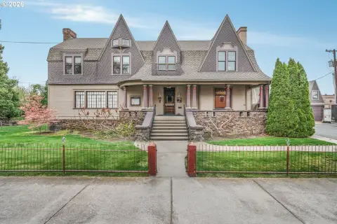 Historic Mixed-Use Property