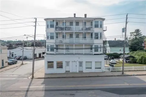 Income-Producing Mixed-Use Property