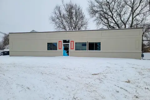 Renovated Commercial Property in Norwood