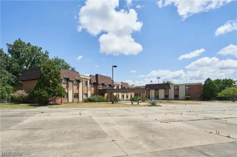 Three-Level Senior Housing Facility