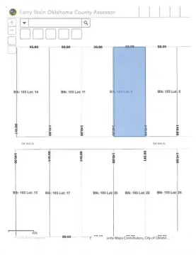 Residential Lot in Scenic River
